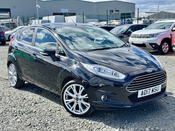 Used Ford Fiesta 2017 for sale - 78513692: Photo