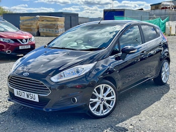 Used Ford Fiesta 2017 for sale - 78513692: Photo