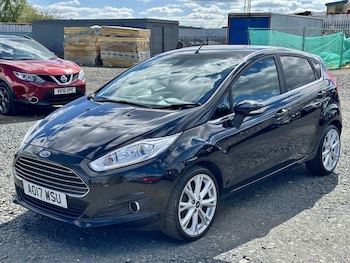 Used Ford Fiesta 2017 for sale - 78513692: Photo