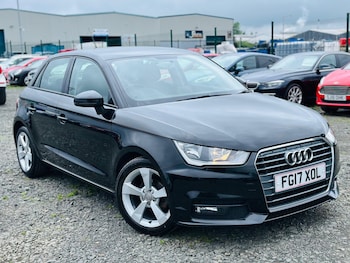 Used Audi A1 2017 for sale - 78787926: Photo
