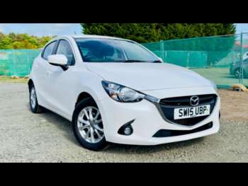 2015 - 1.5 SKYACTIV-G SE-L 5-Door