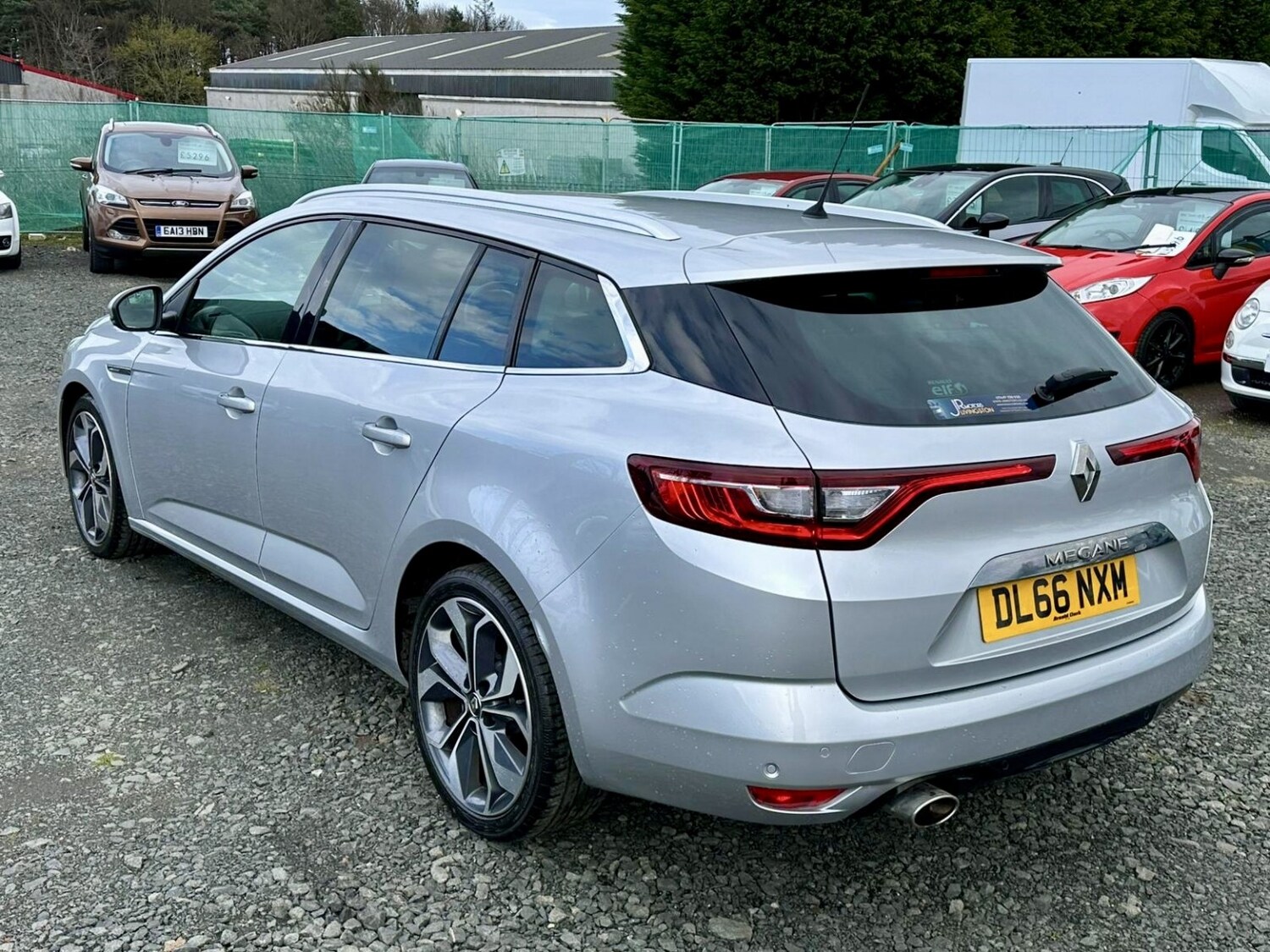 Used Renault Megane 2016 for sale - 78025765: Photo 10