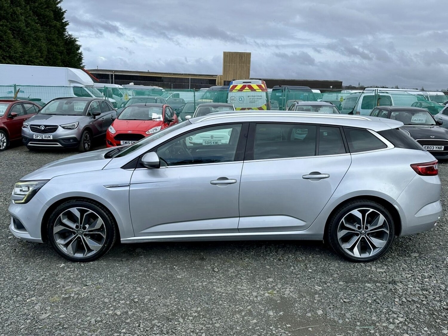 Used Renault Megane 2016 for sale - 78025765: Photo 11