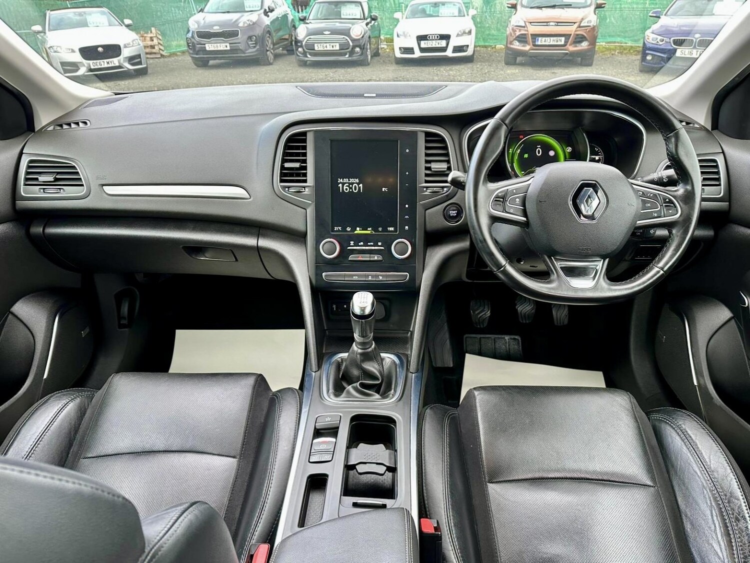 Used Renault Megane 2016 for sale - 78025765: Photo 15
