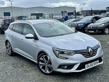Used Renault Megane 2016 for sale - 78025765: Photo