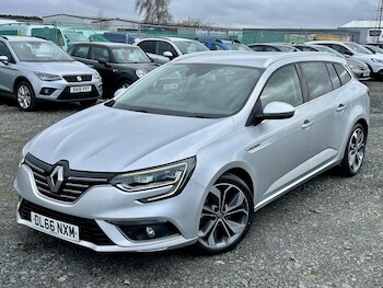 Used Renault Megane 2016 for sale - 78025765: Photo