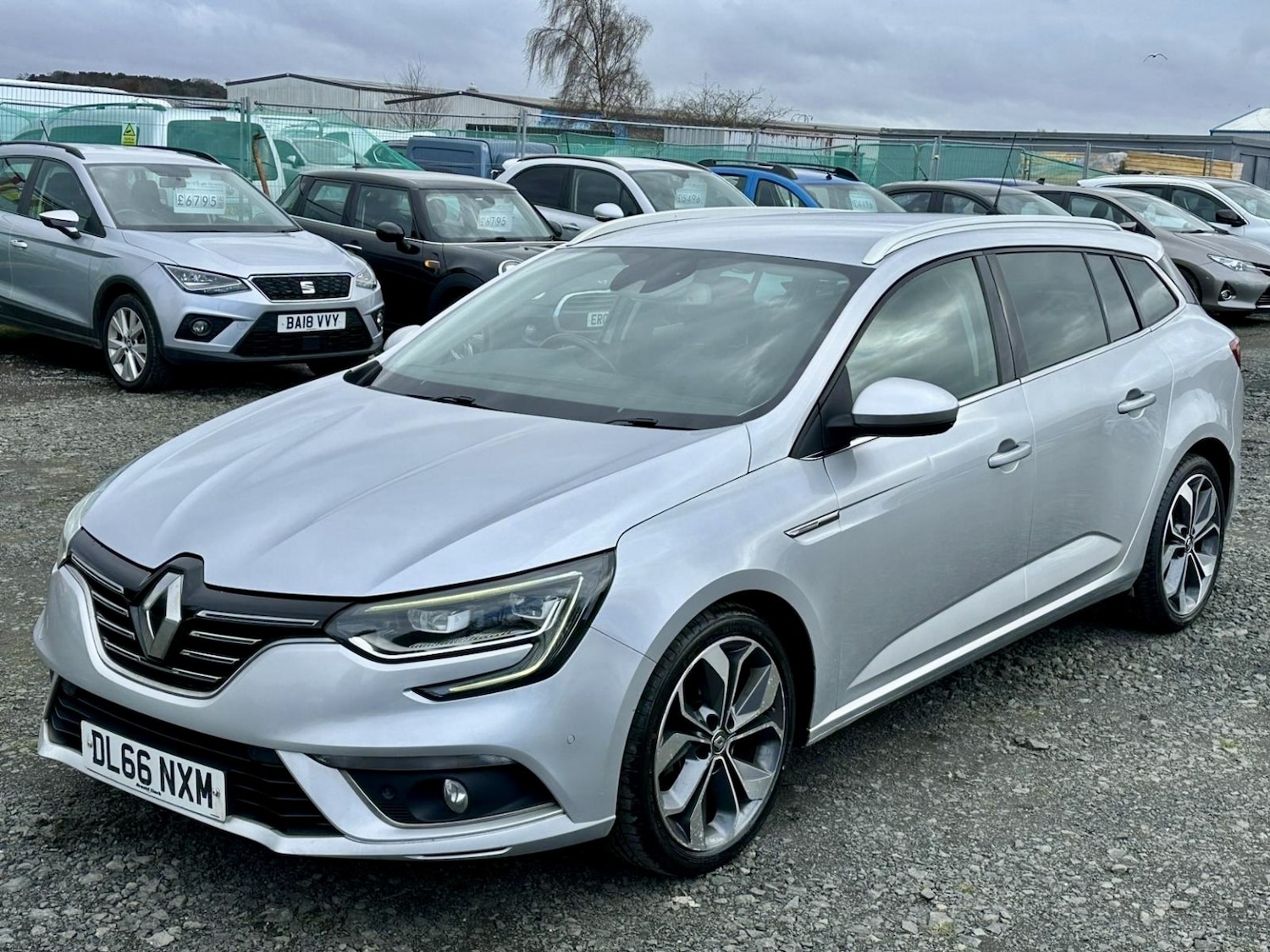 Used Renault Megane 2016 for sale - 78025765: Photo 4