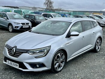 Used Renault Megane 2016 for sale - 78025765: Photo