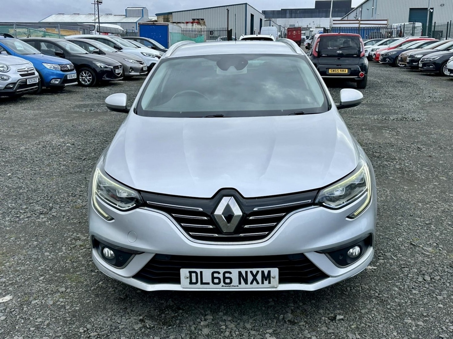 Used Renault Megane 2016 for sale - 78025765: Photo 5