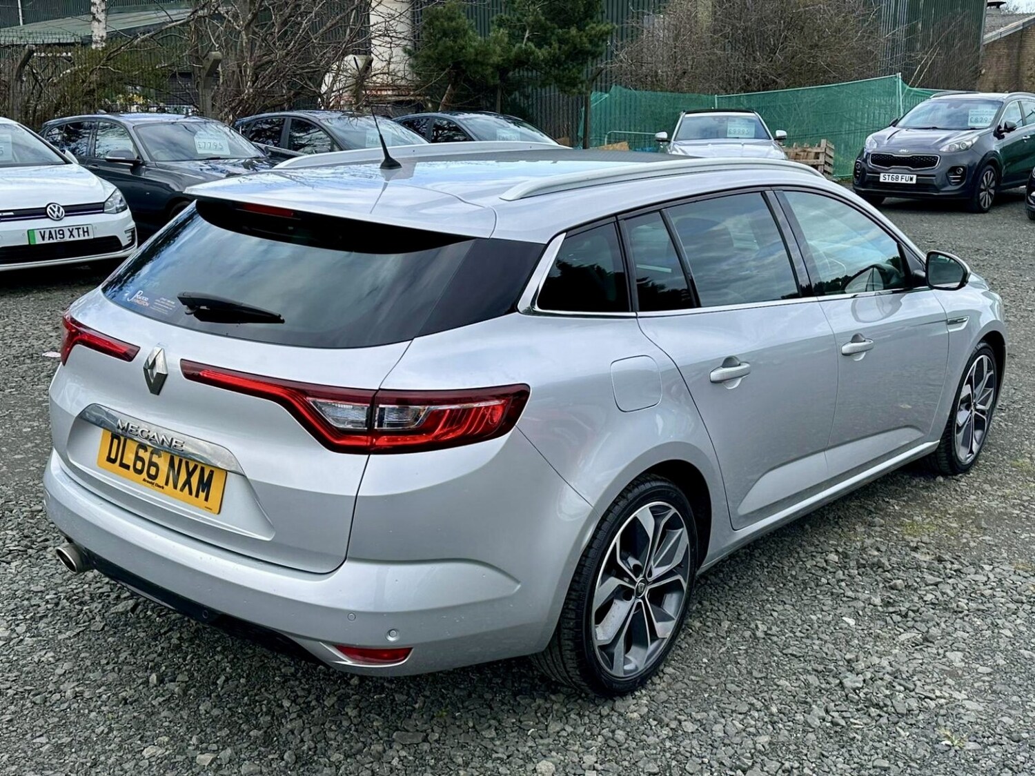 Used Renault Megane 2016 for sale - 78025765: Photo 8