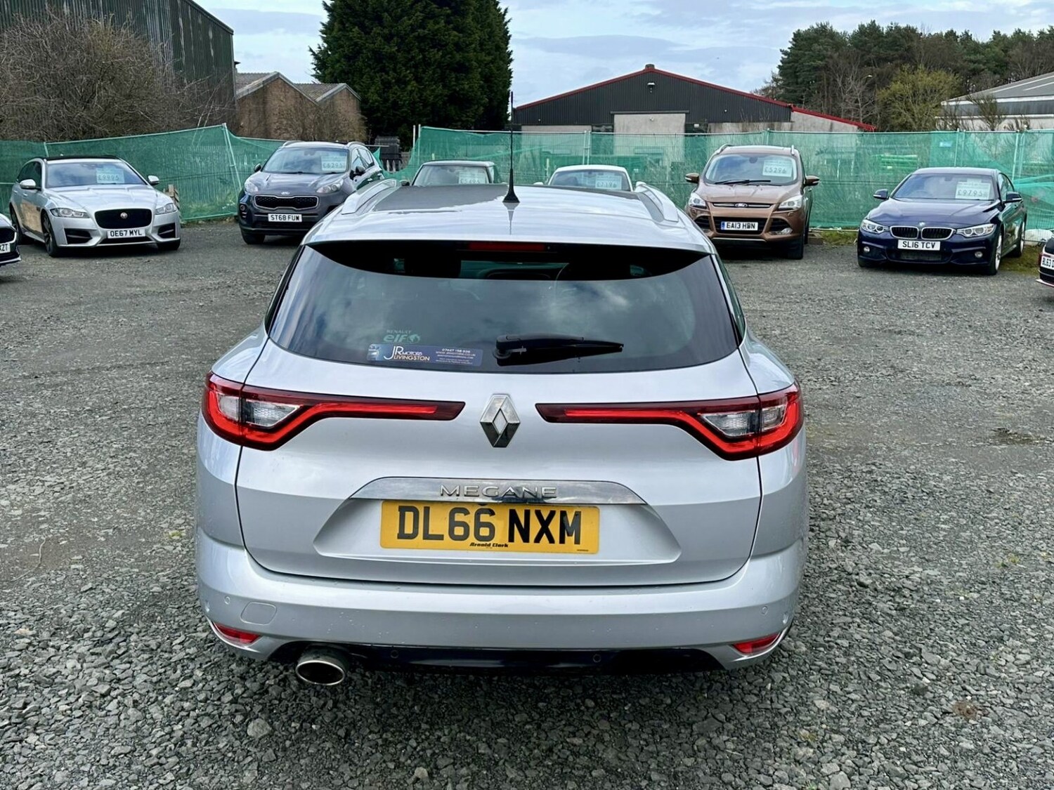 Used Renault Megane 2016 for sale - 78025765: Photo 9