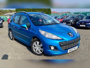 2012 - 1.4 VTi Active 5dr