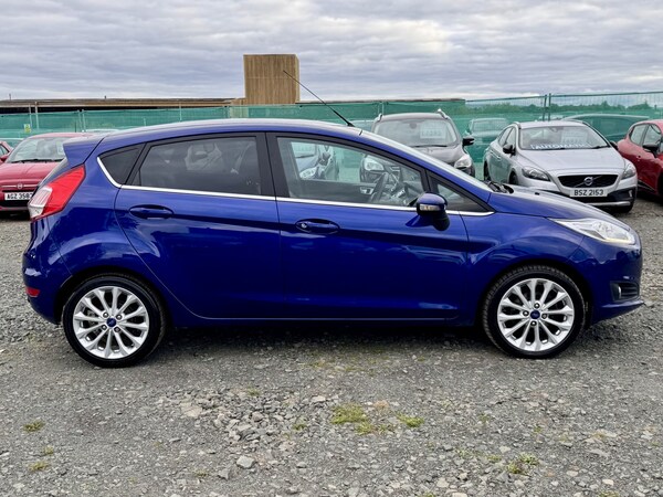Used Ford Fiesta 2016 for sale - 76058157: Photo 10