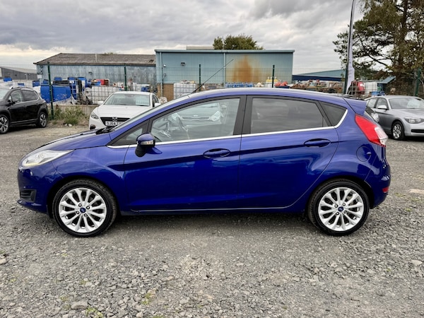 Used Ford Fiesta 2016 for sale - 76058157: Photo 11