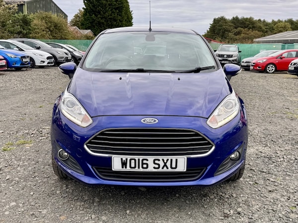 Used Ford Fiesta 2016 for sale - 76058157: Photo 12
