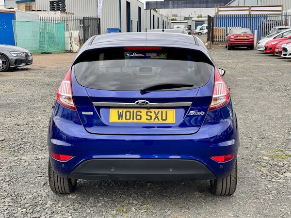 Used Ford Fiesta 2016 for sale - 76058157: Photo 13