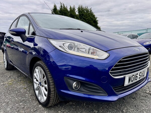 Used Ford Fiesta 2016 for sale - 76058157: Photo 14