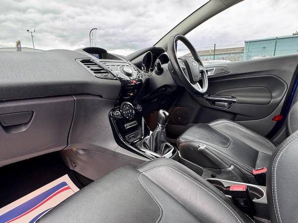 Used Ford Fiesta 2016 for sale - 76058157: Photo 15