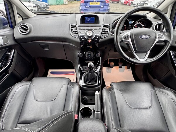 Used Ford Fiesta 2016 for sale - 76058157: Photo 16