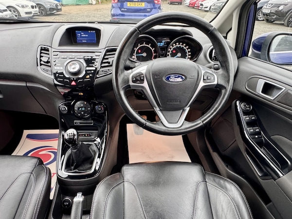 Used Ford Fiesta 2016 for sale - 76058157: Photo 17
