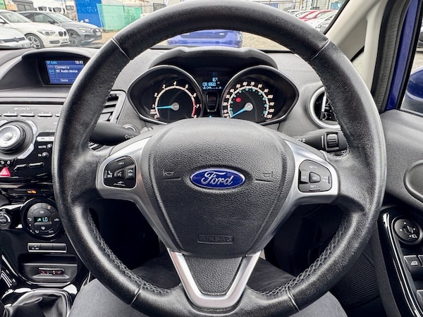 Used Ford Fiesta 2016 for sale - 76058157: Photo 18