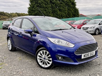 Ford - Fiesta