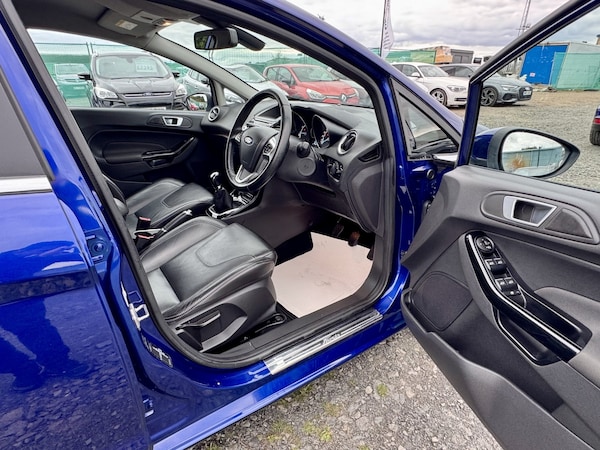 Used Ford Fiesta 2016 for sale - 76058157: Photo 20