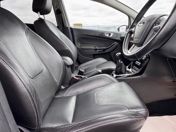 Used Ford Fiesta 2016 for sale - 76058157: Photo 22