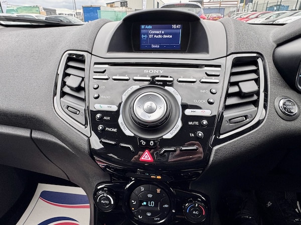 Used Ford Fiesta 2016 for sale - 76058157: Photo 23