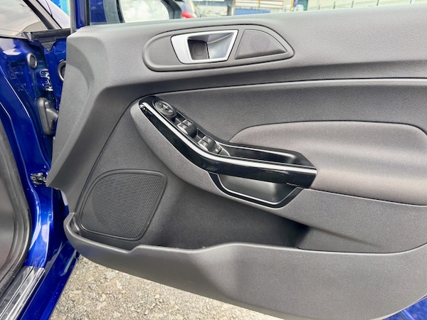 Used Ford Fiesta 2016 for sale - 76058157: Photo 26