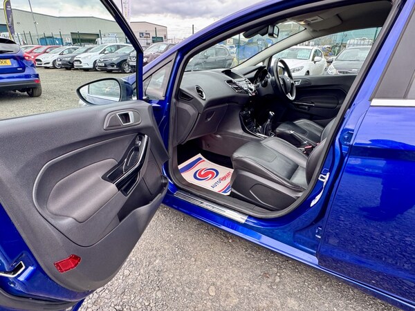 Used Ford Fiesta 2016 for sale - 76058157: Photo 28