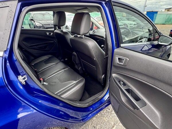Used Ford Fiesta 2016 for sale - 76058157: Photo 29