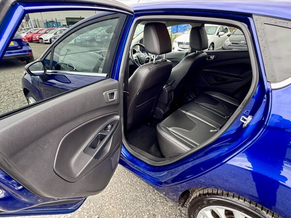 Used Ford Fiesta 2016 for sale - 76058157: Photo 30