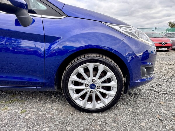Used Ford Fiesta 2016 for sale - 76058157: Photo 31