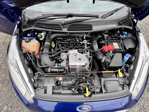 Used Ford Fiesta 2016 for sale - 76058157: Photo 33