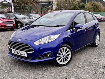 Used Ford Fiesta 2016 for sale - 76058157: Photo 3