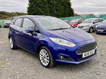 Used Ford Fiesta 2016 for sale - 76058157: Photo 4