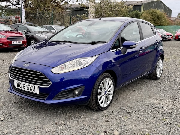 Used Ford Fiesta 2016 for sale - 76058157: Photo 6