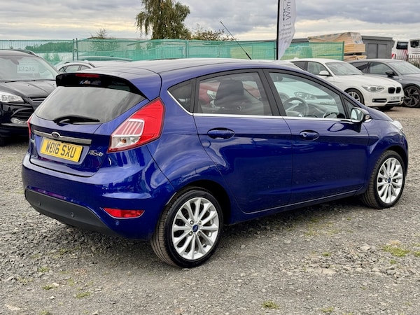 Used Ford Fiesta 2016 for sale - 76058157: Photo 7
