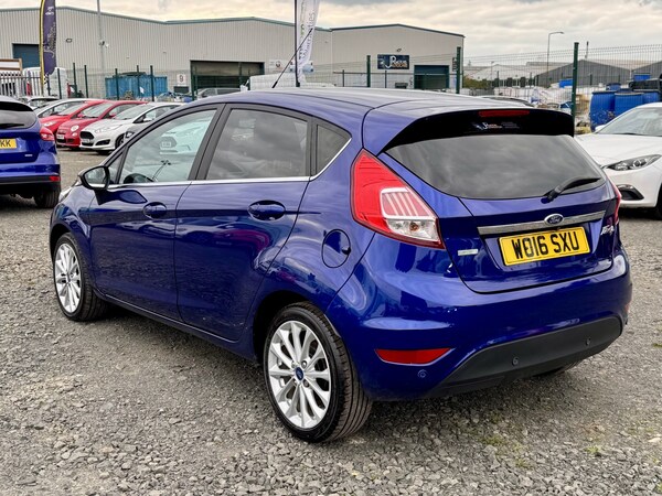 Used Ford Fiesta 2016 for sale - 76058157: Photo 9