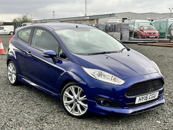 Used Ford Fiesta 2016 for sale - 78339971: Photo