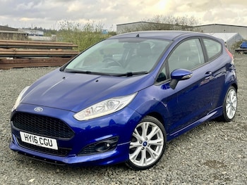 Used Ford Fiesta 2016 for sale - 78339971: Photo