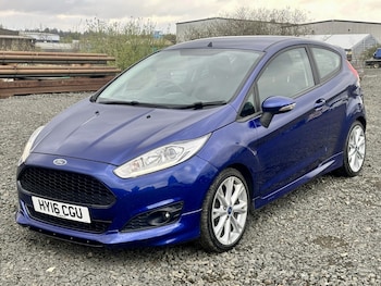 Used Ford Fiesta 2016 for sale - 78339971: Photo