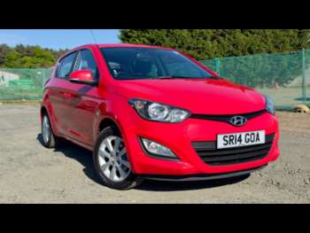 2014 - 1.2 Active 5dr