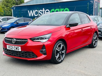 Used Vauxhall Corsa 2021 for sale - 79105114: Photo