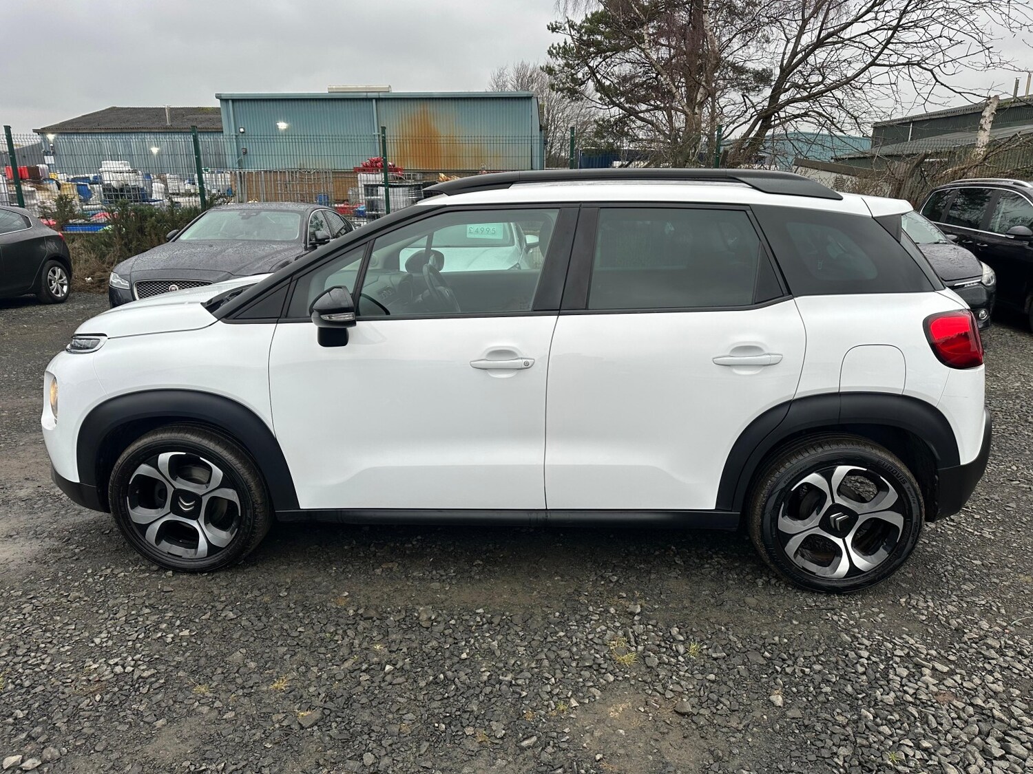 Used Citroen C3 Aircross 2019 for sale - 77516118: Photo 11