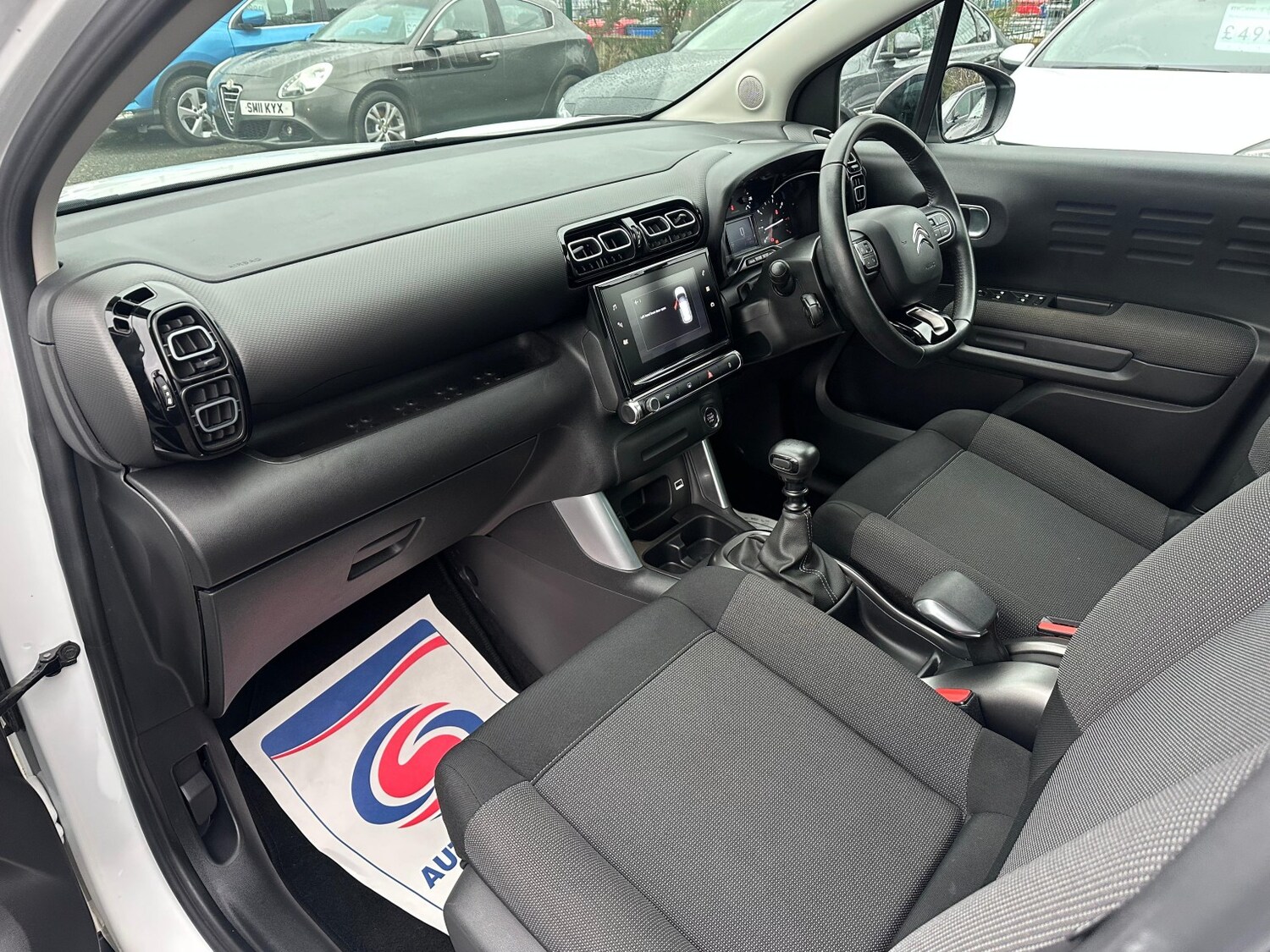 Used Citroen C3 Aircross 2019 for sale - 77516118: Photo 12