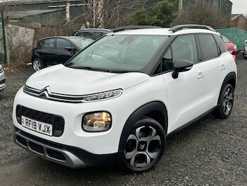 Used Citroen C3 Aircross 2019 for sale - 77516118: Photo