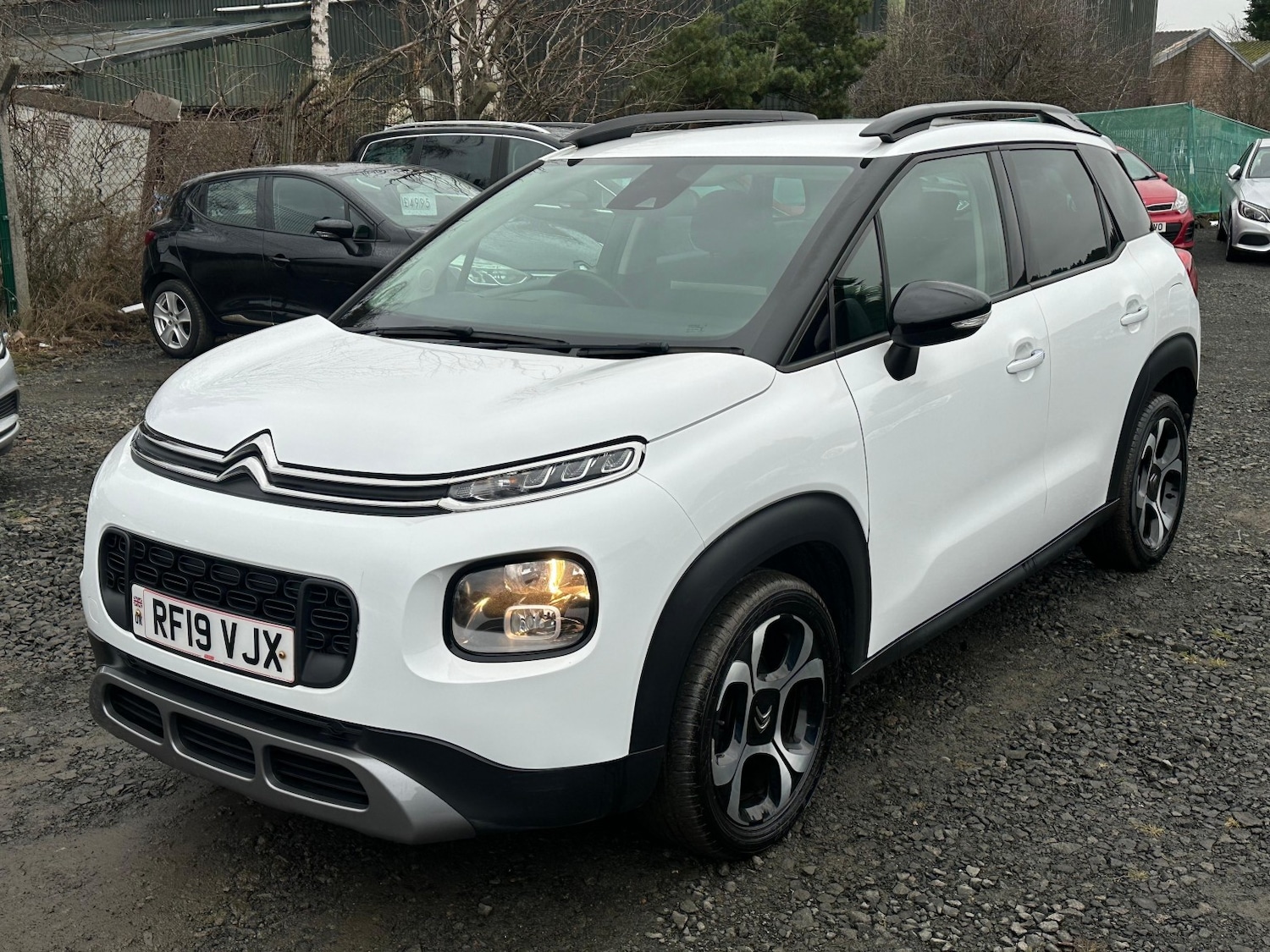 Used Citroen C3 Aircross 2019 for sale - 77516118: Photo 4
