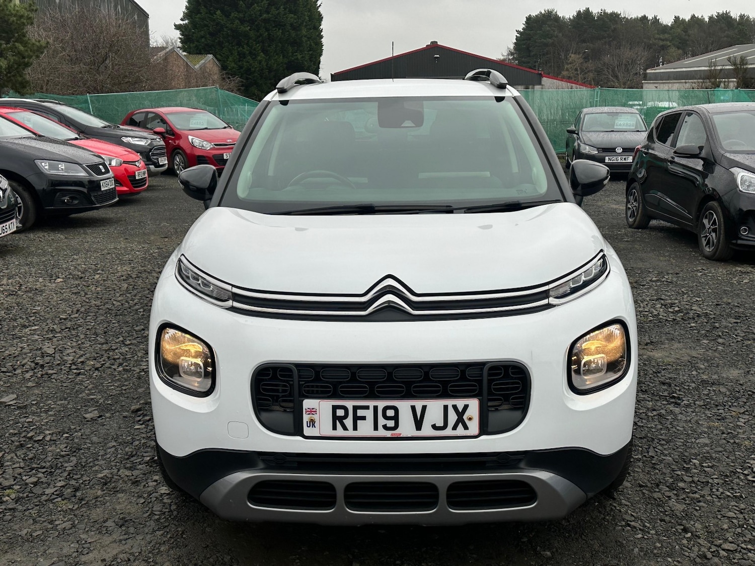 Used Citroen C3 Aircross 2019 for sale - 77516118: Photo 5